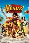 ¡Piratas! Una loca aventura_peliplat