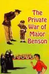 The Private War of Major Benson_peliplat