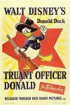 Donald, oficial de disciplina_peliplat