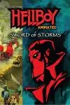 Hellboy animado: La espada de las tormentas_peliplat