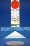 Sapporo 1972: XI Olympic Winter Games_peliplat