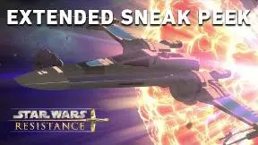 Extended Sneak Peek | Star Wars Resistance_peliplat