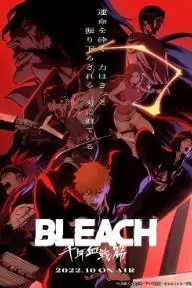 Bleach: A Guerra Sangrenta dos Mil Anos_peliplat