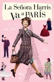 La Sra. Harris va a París_peliplat