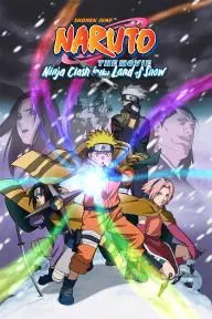 Naruto the Movie: Ninja Clash in the Land of Snow_peliplat