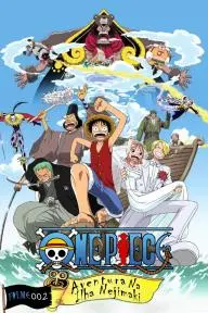 One Piece: Aventura na Ilha do Relógio_peliplat
