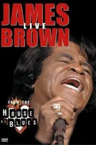 James Brown: Live from the House of Blues_peliplat