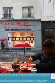 Virgile dort, 6 esquisses pour un film_peliplat