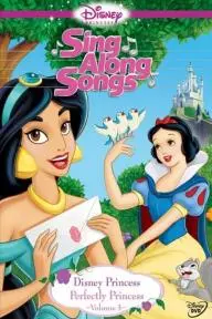 Disney Princess Sing Along Songs: Perfectly Princess_peliplat