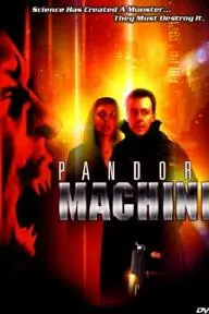 Pandora Machine_peliplat