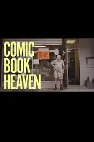 Comic Book Heaven_peliplat