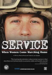 SERVICE: When Women Come Marching Home_peliplat