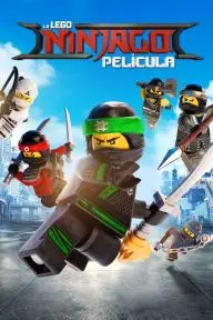 La Lego Ninjago película_peliplat