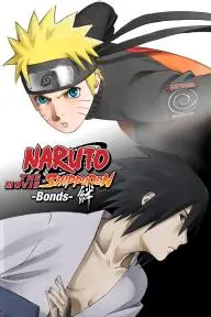 Naruto Shippuden: The Movie - Bonds_peliplat