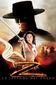 La leyenda del Zorro_peliplat