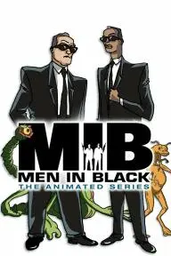 Hombres de Negro: La serie animada_peliplat