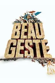 Beau Geste_peliplat