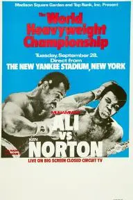 World Heavyweight Championship Fight: Muhammad Ali vs. Ken Norton_peliplat
