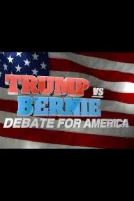 Trump vs. Bernie: Debate for America_peliplat