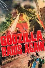 Godzilla Raids Again_peliplat
