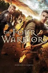 Four Warriors_peliplat