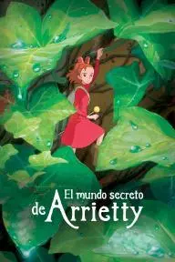 Arrietty y el mundo de los diminutos_peliplat