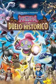 La película Pokémon: Hoopa y un duelo histórico_peliplat