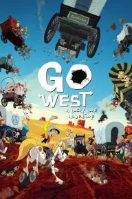 Go West: A Lucky Luke Adventure_peliplat