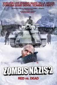 Zombis nazis 2. Red vs. Dead_peliplat