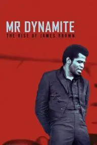 Mr. Dynamite. James Brown_peliplat