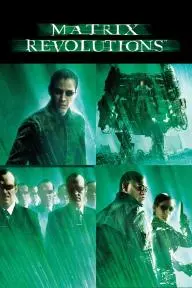 Matrix Revolutions_peliplat