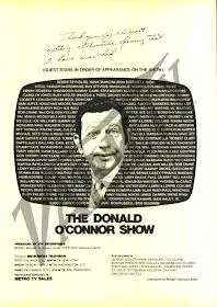 The Donald O'Connor Show_peliplat
