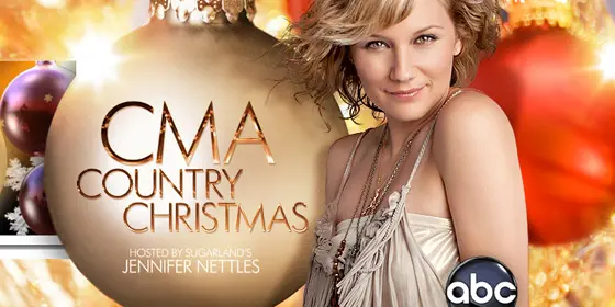 CMA Country Christmas_peliplat