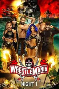 WWE WrestleMania 37 (Noche 1)_peliplat
