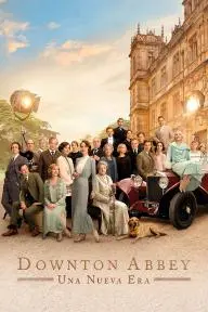 Downton Abbey: Una nueva era_peliplat