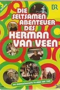 Die seltsamen Abenteuer des Herman van Veen_peliplat