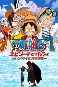 One Piece Especial Luffy -  Aventura na Ilha Mão_peliplat