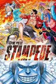 One Piece: Stampede_peliplat