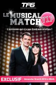 The Musical Match VIP_peliplat