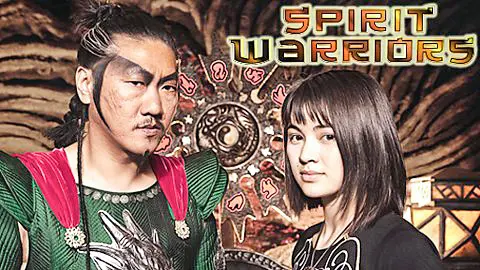 Spirit Warriors_peliplat