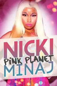 Nicki Minaj: Pink Planet_peliplat