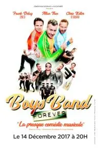Boys Band Forever_peliplat