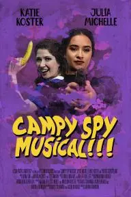 Campy Spy Musical_peliplat