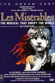 Les Misérables the Dream Cast in Concert_peliplat