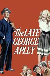 The Late George Apley_peliplat