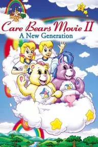 Care Bears Movie II: A New Generation_peliplat