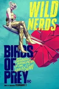 Harley Quinn & The Birds of Prey: Wild Nerds_peliplat