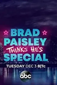 Brad Paisley Thinks He's Special_peliplat