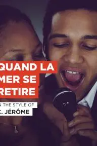 Sing 'Quand la mer se retire' in the Style of C. Jérôme_peliplat