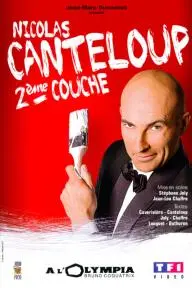 Nicolas Canteloup: 2ème couche_peliplat